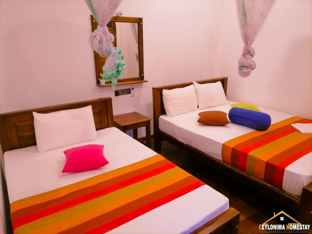 Ceylonima Home Stay Anurâdhapura Extérieur photo