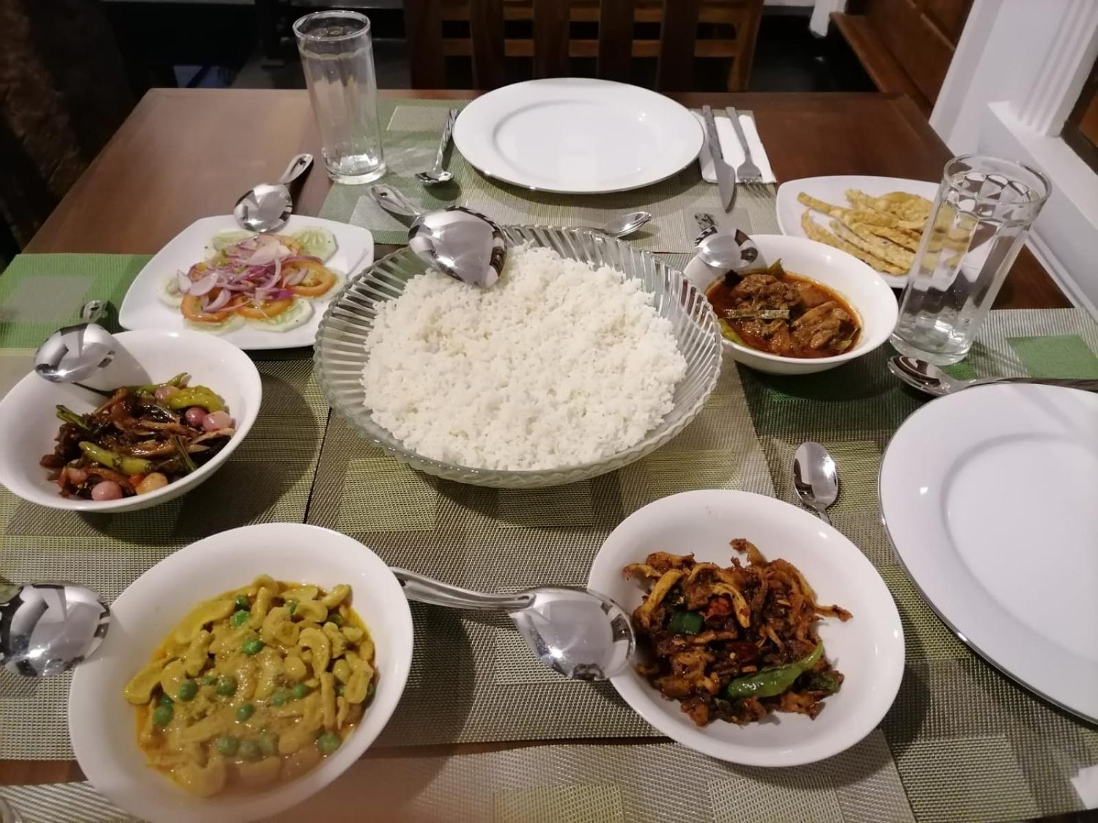 Ceylonima Home Stay Anurâdhapura Extérieur photo