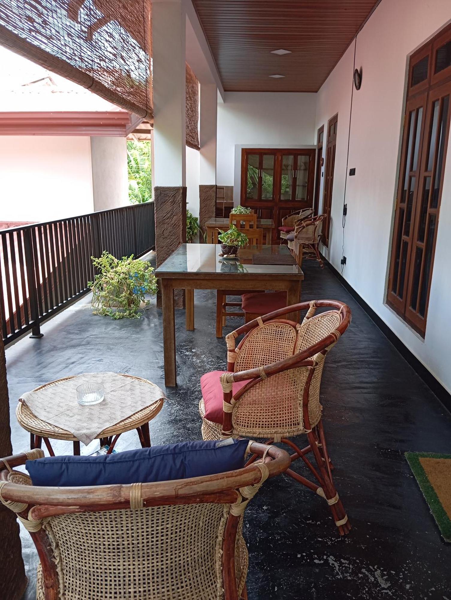 Ceylonima Home Stay Anurâdhapura Chambre photo