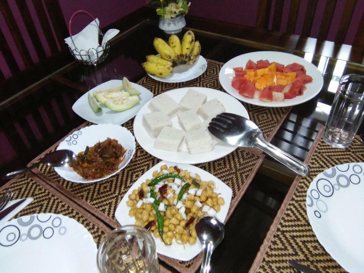 Ceylonima Home Stay Anurâdhapura Extérieur photo