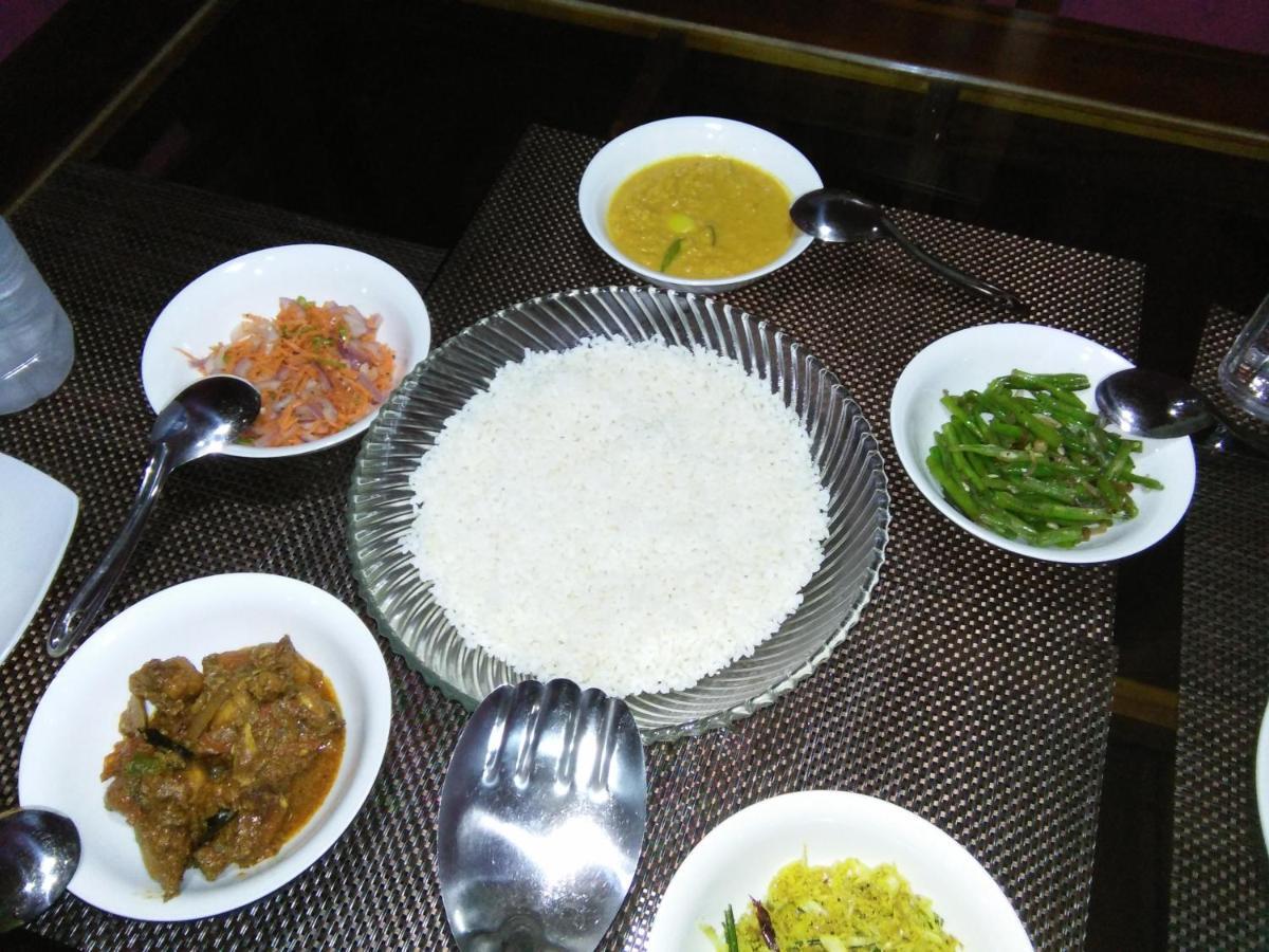Ceylonima Home Stay Anurâdhapura Extérieur photo